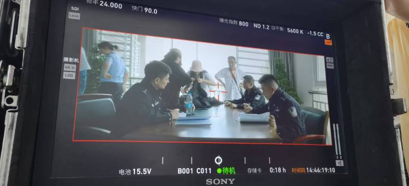 镇宁广告片拍摄公司服务世界500强的标准化体系